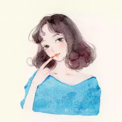 影迷头像 橘子汽水